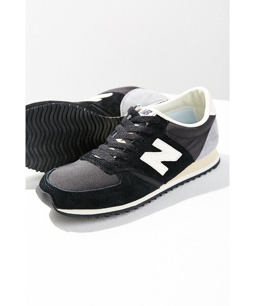 NEW BALANCE(ニューバランス)の「New Balance Heritage 70s Sneaker(スニーカー・レディース・Black・W 10/M 8.5/W 6/M 4.5/W 7.5/M 6/W 7/M 5.5/W 8.5/M 7/W 8/M 6.5/W 9/M 7.5)」の7枚目の写真