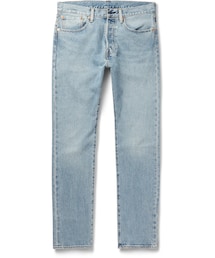 Levi's | Levi's 501 Slim-Fit Stretch-Denim Jeans(デニムパンツ)