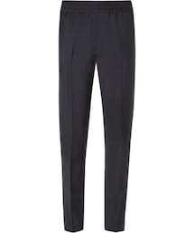 Acne Studios | Acne Studios Ryder Tapered Wool and Mohair-Blend Trousers(その他パンツ)