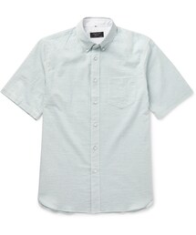 rag & bone | Rag & bone Button-Down Collar Striped Cotton Shirt(シャツ/ブラウス)