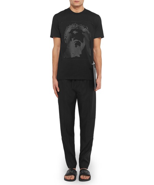 GIVENCHY（ジバンシイ）の「Givenchy Monkey Brothers Cuban-Fit