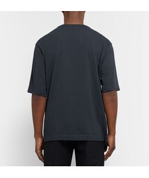 Dries Van Noten Heaton Tシャツ｜ダブルレイヤーデザイン Dries Van Noten Heaton Tシャツ｜ダブルレイヤーデザイン