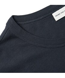 【DRIES VAN NOTEN】コットン混ジャージーのレイヤードTシャツ 楽天市場】DRIES VAN NOTEN ドリスヴァンノッテン Tシャツ HEMAL