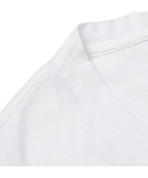 JAMES PERSE(ジェームスパース)の「James Perse Slim-Fit Cotton-Jersey T-Shirt(Tシャツ/カットソー・メンズ・Black/Gray/White・1/2/3/4/5)」の12枚目の写真