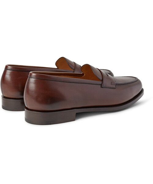 EDWARD GREEN（エドワードグリーン）の「Edward Green Duke Leather