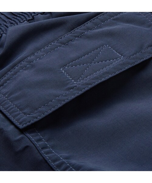 POLO RALPH LAUREN(ポロ ラルフ ローレン)の「Polo Ralph Lauren Hawaiian Mid-Length Swim Shorts(水着・メンズ・Blue・S/M/L/XL/XXL)」の3枚目の写真
