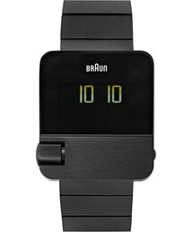 BRAUN | Braun BN0106 Stainless Steel Watch(アナログ腕時計)