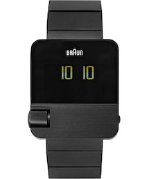 BRAUN | Braun BN0106 Stainless Steel Watch(アナログ腕時計)