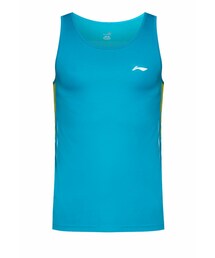 新品未使用　li-ning シングレット S リーニン Li-Ning（リーニン）の「Dry Fit Running Singlet（）」 - WEAR