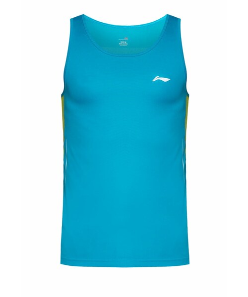Li-Ning（リーニン）の「Dry Fit Running Singlet（）」 - WEAR