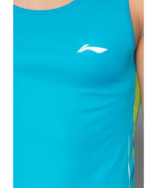 Li-Ning（リーニン）の「Dry Fit Running Singlet（）」 - WEAR