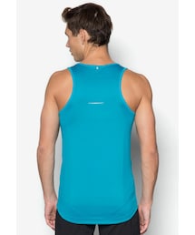 新品未使用　li-ning シングレット S リーニン Li-Ning（リーニン）の「Dry Fit Running Singlet（）」 - WEAR