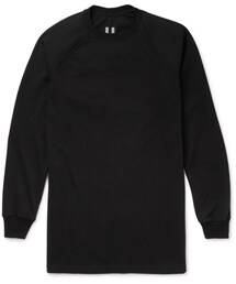 Rick Owens | Rick Owens Oversized Cotton-Jersey Sweatshirt(スウェット)