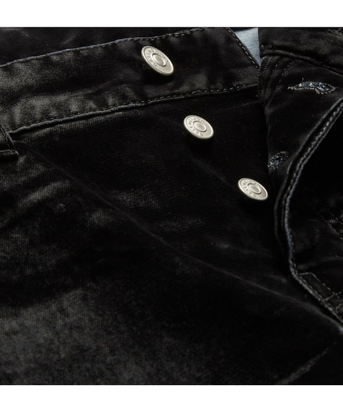 BALENCIAGA（バレンシアガ）の「Balenciaga Slim-Fit Velvet