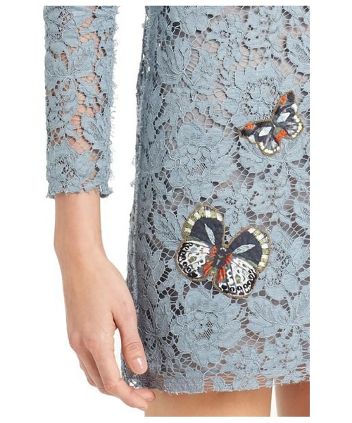 serizawa セリザワ Valentino Embroidery ワンピース serizawa セリザワ Valentino Embroidery ワンピース