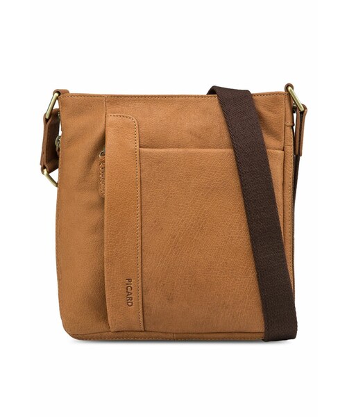 PICARD 牛皮バッグ 未使用 PICARD 牛皮バッグ 未使用