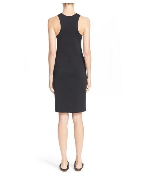 HELMUT LANG ヘルムートラング ワンピース　ドレス　シャーリング HELMUT LANG ヘルムートラング ワンピース ドレス シャーリング