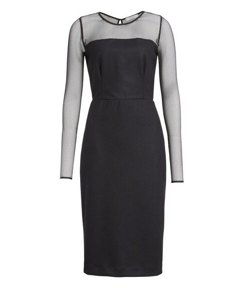 Max Mara（マックスマーラ）の「Max Mara 'Omelia' Fishnet Wool Blend