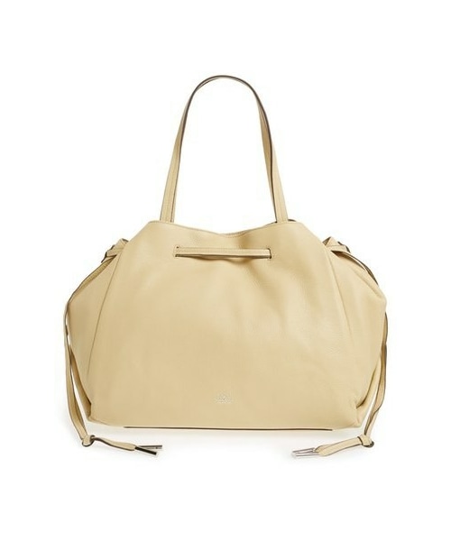 VINCE CAMUTO（ヴィンスカムート）の「Vince Camuto 'Nisha' Tote（トートバッグ・レディース・Black/Beige/Gray・Regular）」の3枚目の写真