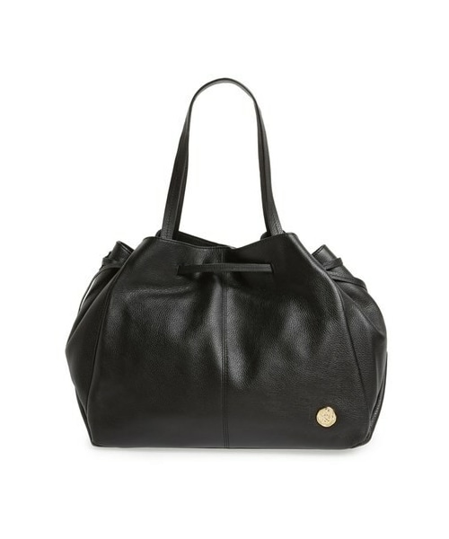 VINCE CAMUTO（ヴィンスカムート）の「Vince Camuto 'Nisha' Tote（トートバッグ・レディース・Black/Beige/Gray・Regular）」の8枚目の写真