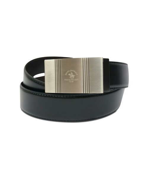 Santa Barbara Polo Racquet Club サンタ バーバラ ポロ ラケット クラブ の Leather Belt その他 Wear