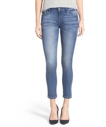 DL1961    | DL1961 'Florence' Instasculpt Crop Skinny Jeans (Arcadia)(デニムパンツ)