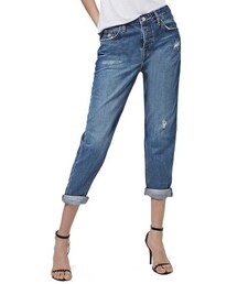 TOPSHOP | Topshop 'Hayden' Jeans (Petite)(デニムパンツ)