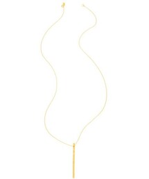 gorjana | gorjana 'Kylie' Long Bar Necklace(ネックレス)