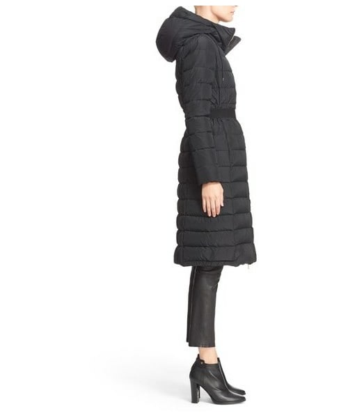 MONCLER（モンクレール）の「Moncler 'Imin' Belted Down Puffer Coat