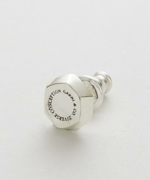 GARNI（ガルニ）の「DC Stamp Pierce（）」 - WEAR