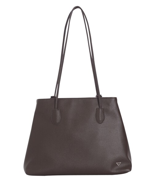 EMODA（エモダ）の「ACバッグ（バッグ・レディース・ブラック/ブラウン/ベージュ・F）」の2枚目の写真