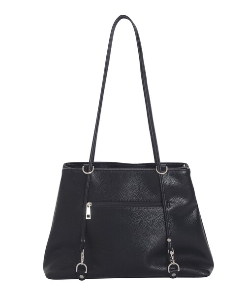 EMODA（エモダ）の「ACバッグ（バッグ・レディース・ブラック/ブラウン/ベージュ・F）」の5枚目の写真