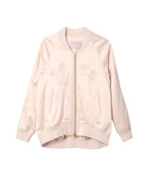 31 Sons de mode | サテン刺繍スカジャン《予約アイテム》(ジャケット/アウター)