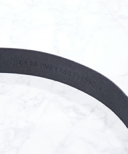 JOHN LAWRENCE SULLIVAN(ジョンローレンスサリバン)の「JOHN LAWRENCE SULLIVAN ロングベルト(ベルト・メンズ・ブラック・SMALL/MEDIUM)」の3枚目の写真