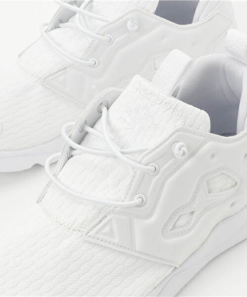 Reebok（リーボック）の「メンズ リーボック クラシック フューリーライト Reebok FURYLITE AR2784（スニーカー・メンズ・ホワイト・27cm）」の6枚目の写真