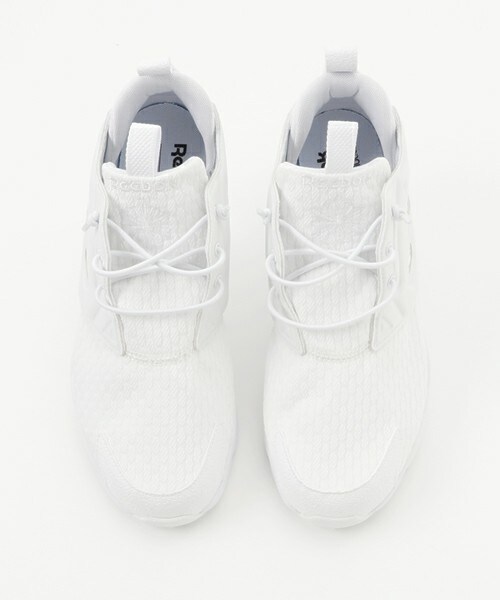 Reebok（リーボック）の「メンズ リーボック クラシック フューリーライト Reebok FURYLITE AR2784（スニーカー・メンズ・ホワイト・27cm）」の9枚目の写真