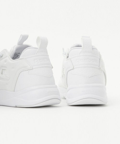 Reebok（リーボック）の「メンズ リーボック クラシック フューリーライト Reebok FURYLITE AR2784（スニーカー・メンズ・ホワイト・27cm）」の8枚目の写真