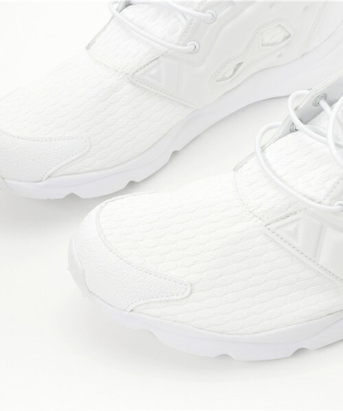 Reebok（リーボック）の「メンズ リーボック クラシック フューリーライト Reebok FURYLITE AR2784（スニーカー・メンズ・ホワイト・27cm）」の5枚目の写真