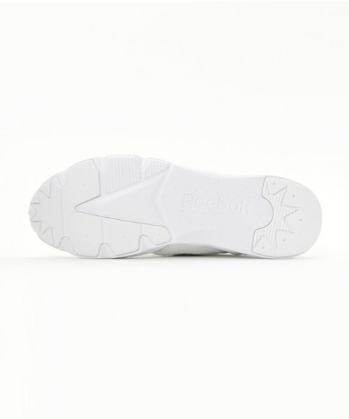 Reebok（リーボック）の「メンズ リーボック クラシック フューリーライト Reebok FURYLITE AR2784（スニーカー・メンズ・ホワイト・27cm）」の3枚目の写真