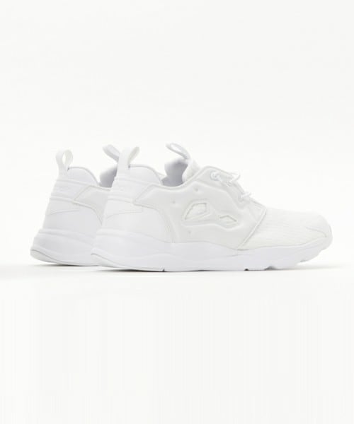 Reebok（リーボック）の「メンズ リーボック クラシック フューリーライト Reebok FURYLITE AR2784（スニーカー・メンズ・ホワイト・27cm）」の4枚目の写真