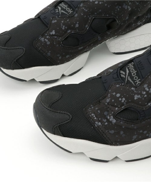 Reebok（リーボック）の「INSTAPUMP FURY SP AQ9803（スニーカー・メンズ・ブラック・27cm）」の5枚目の写真