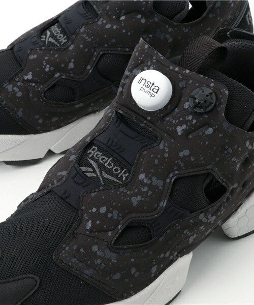 Reebok（リーボック）の「INSTAPUMP FURY SP AQ9803（スニーカー・メンズ・ブラック・27cm）」の6枚目の写真