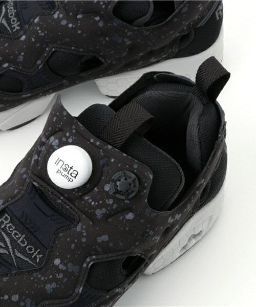 Reebok（リーボック）の「INSTAPUMP FURY SP AQ9803（スニーカー・メンズ・ブラック・27cm）」の7枚目の写真