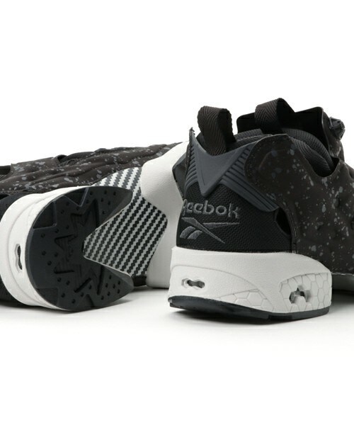 Reebok（リーボック）の「INSTAPUMP FURY SP AQ9803（スニーカー・メンズ・ブラック・27cm）」の8枚目の写真