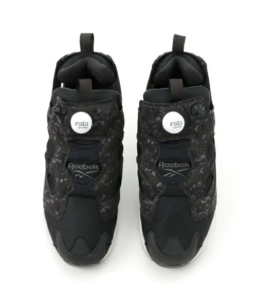 Reebok（リーボック）の「INSTAPUMP FURY SP AQ9803（スニーカー・メンズ・ブラック・27cm）」の9枚目の写真