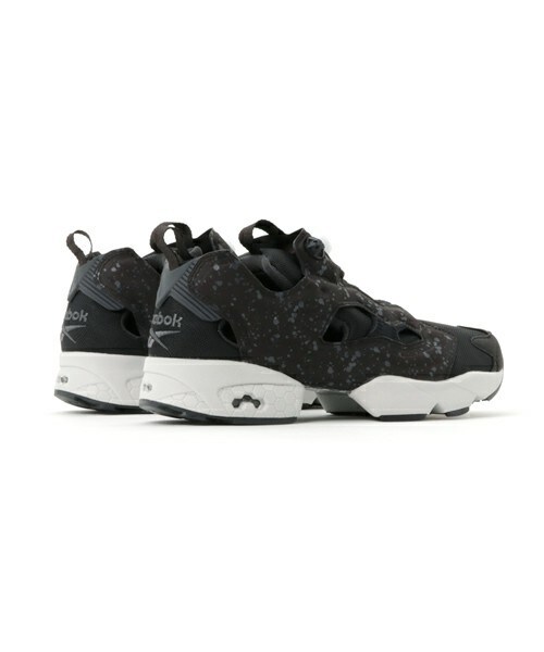 Reebok（リーボック）の「INSTAPUMP FURY SP AQ9803（スニーカー・メンズ・ブラック・27cm）」の4枚目の写真