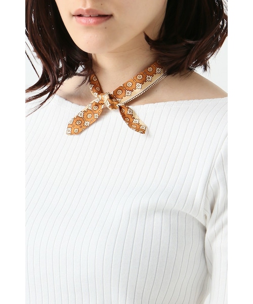 EDIT. FOR LULU（エディットフォールル）の「ヴィンテージチョーカー