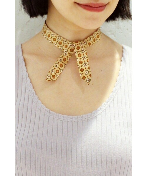 EDIT. FOR LULU（エディットフォールル）の「ヴィンテージチョーカー