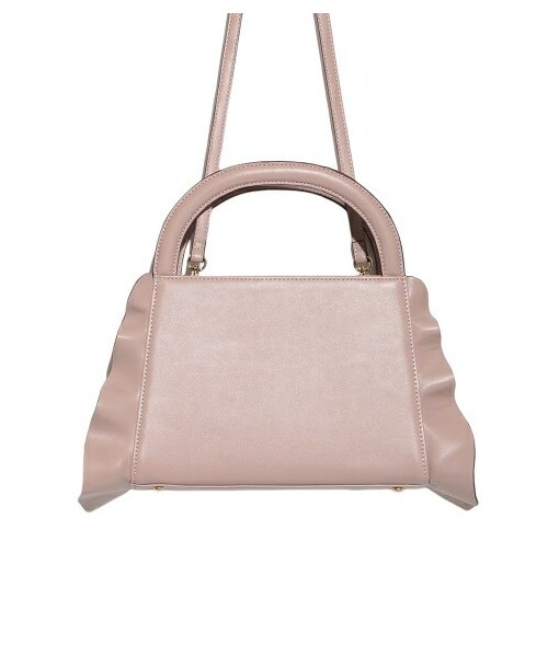 Lily Brown リリーブラウン の ラッフルハンドバッグ 財布 小物 Wear