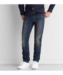American Eagle | AEOフレックス4/360スリムジーンズ(デニムパンツ)